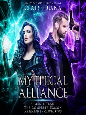 cover image of Mythical Alliance